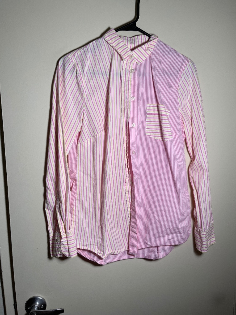 Long sleeves
